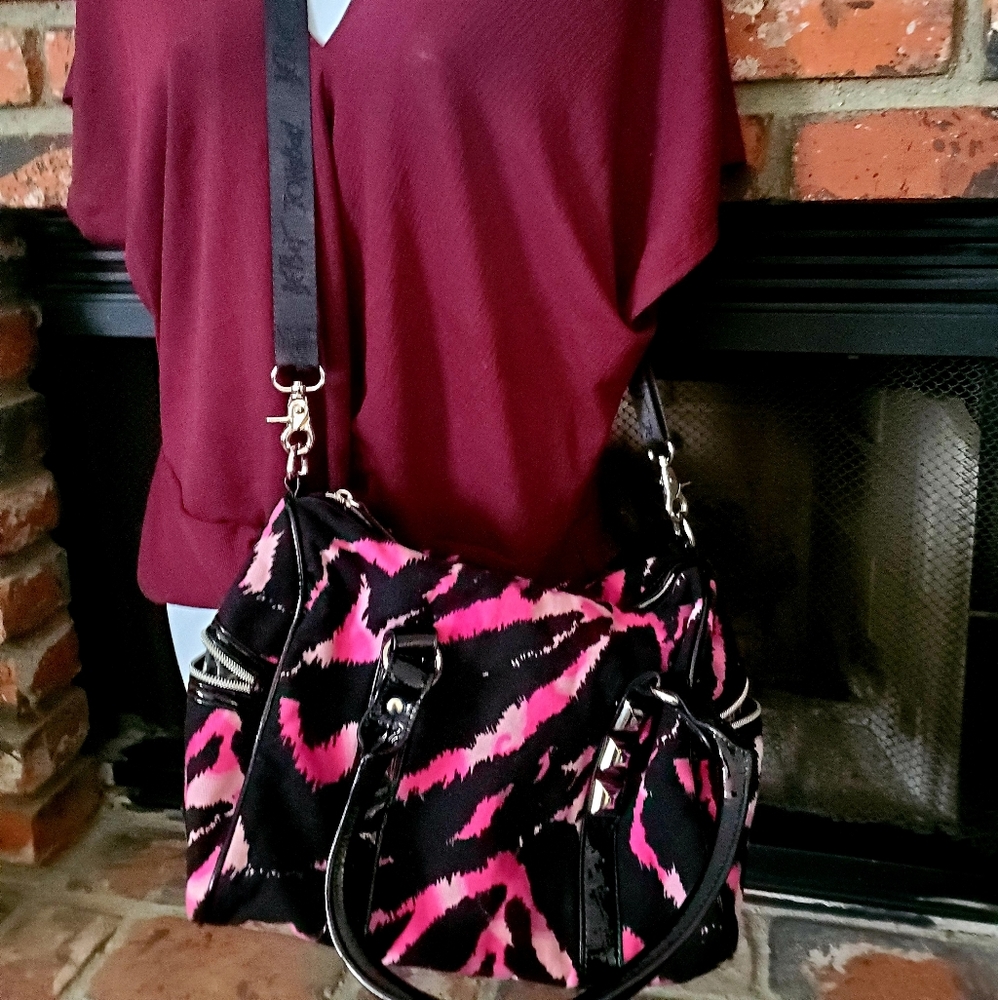Betsey Johnson purse